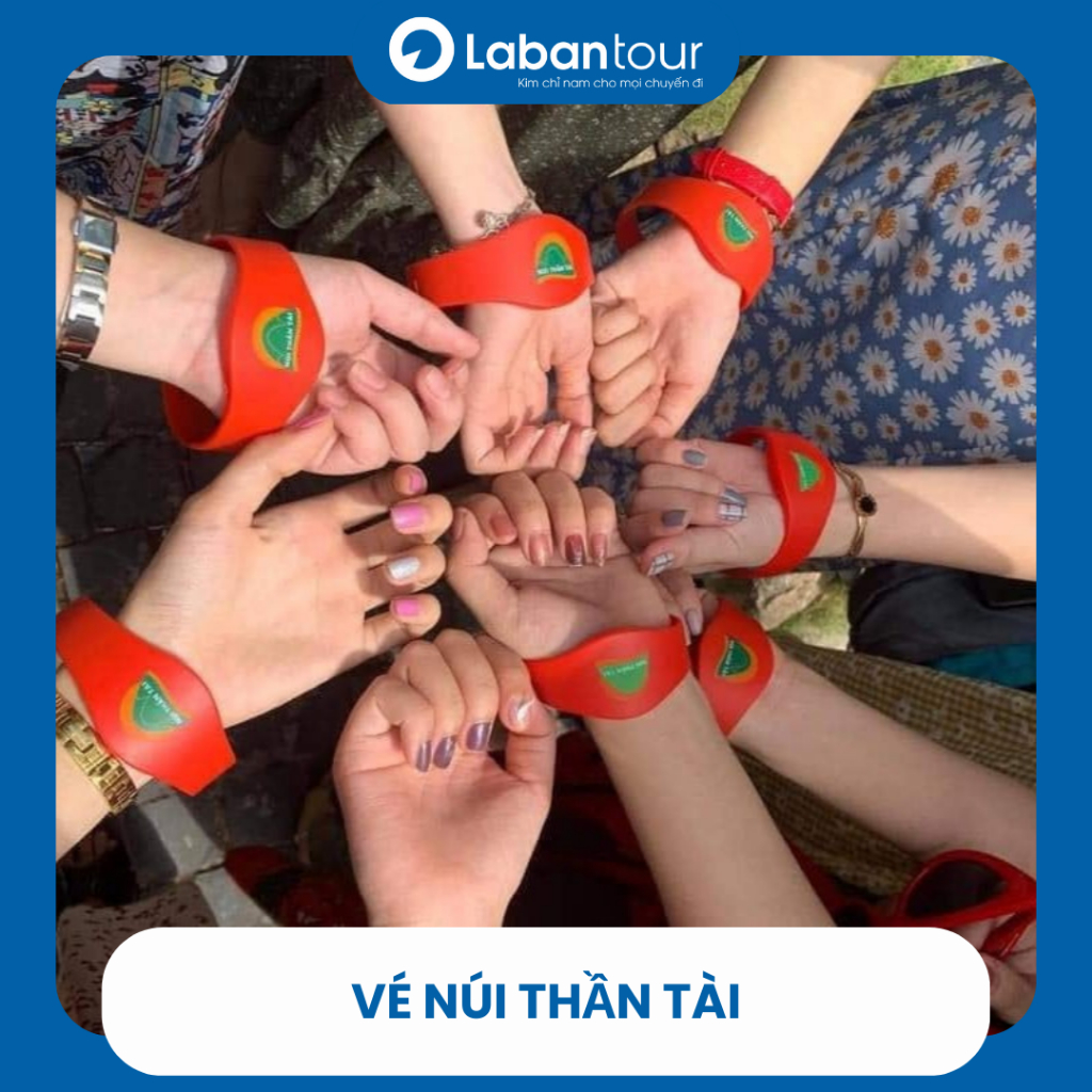 Đà Nẵng  Vé công viên Suối khoáng nóng Núi Thần Tài