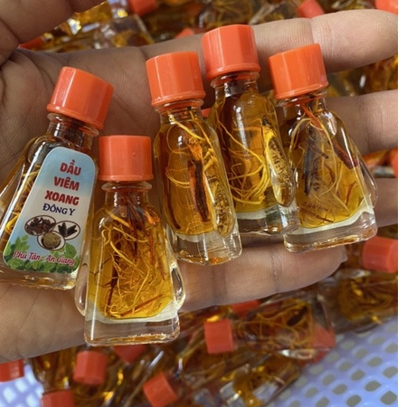 Dầu viêm xoang 3ml