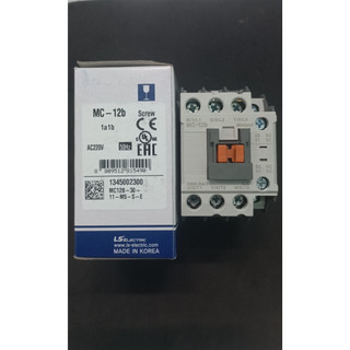Contactor LS - Khởi động từ LS 9A đến 75A