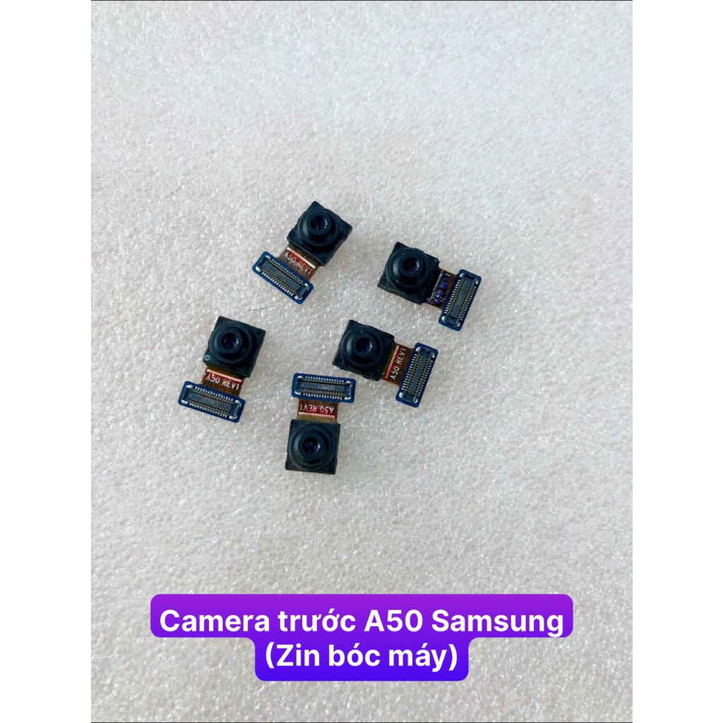 Camera trước A50 Samsung (Zin bóc máy)
