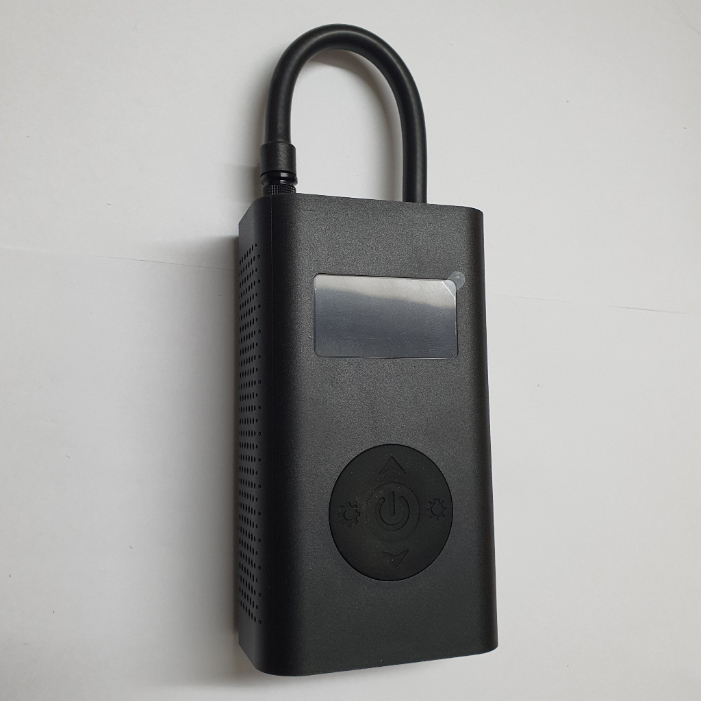 Máy Bơm Cầm Tay Đa Năng Nhỏ Gọn Cho Xe Hơi, Xe Máy, Xe Đạp, Các Loại Bóng -Portable Air Compressor - Gia hàng Hỏa tốc