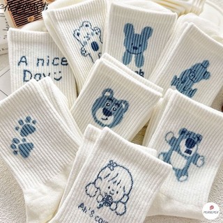 Tất nữ cổ cao phong cách Hàn Quốc dễ thương 🇰🇷