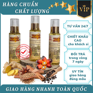 Tinh dầu giảm béo 100ml