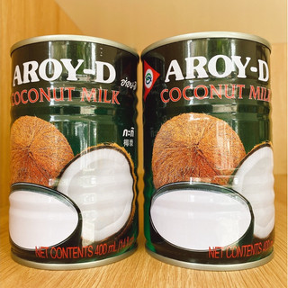 Nước cốt dừa aroy-d 400ml - aroy-d coconut milk - good for coconut yogurt