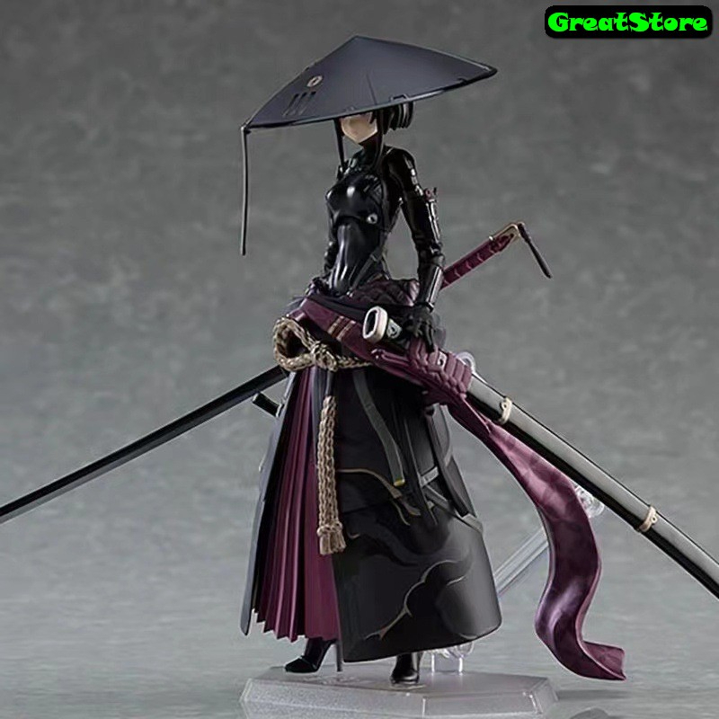 Mô hình KFALSLANDER RONIN Lãng Khách FIGMA 549 Action Figure