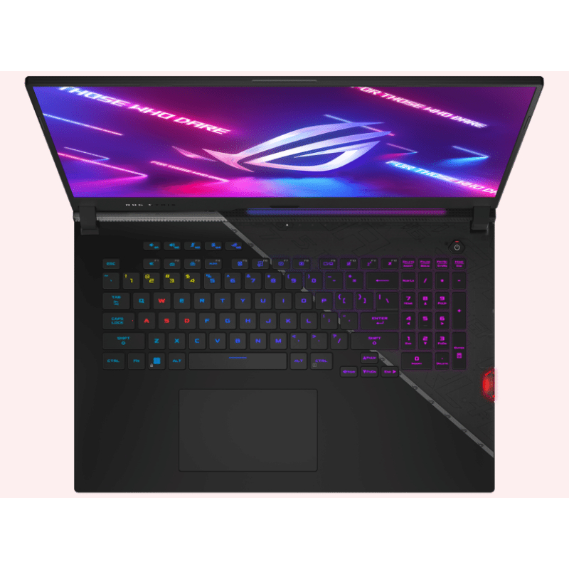 Asus ROG Strix SCAR 17 G733ZX-LL016W | Core i9-12900H | RAM 32GB | SSD 1TB | RTX 3080 | 17.3" WQHD | Mới chính hãng