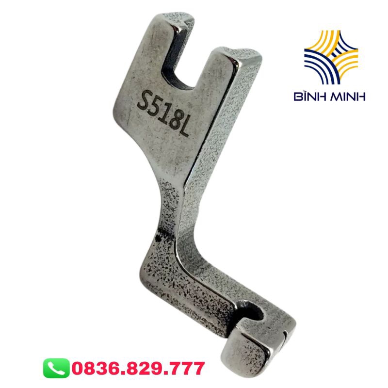 CHÂN VỊT TRA KHÓA HIỆN ĐẠI S518L