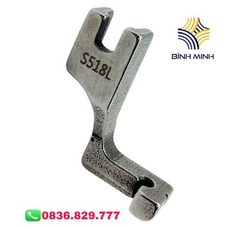 Chân vịt tra khóa hiện đại s518l
