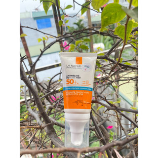 Kem Chống Nắng cho Da Khô LA ROCHE-POSAY UVMUNE400 Creme Hydratante SPF50+