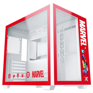 Vỏ case xigmatek aqua iii marvel