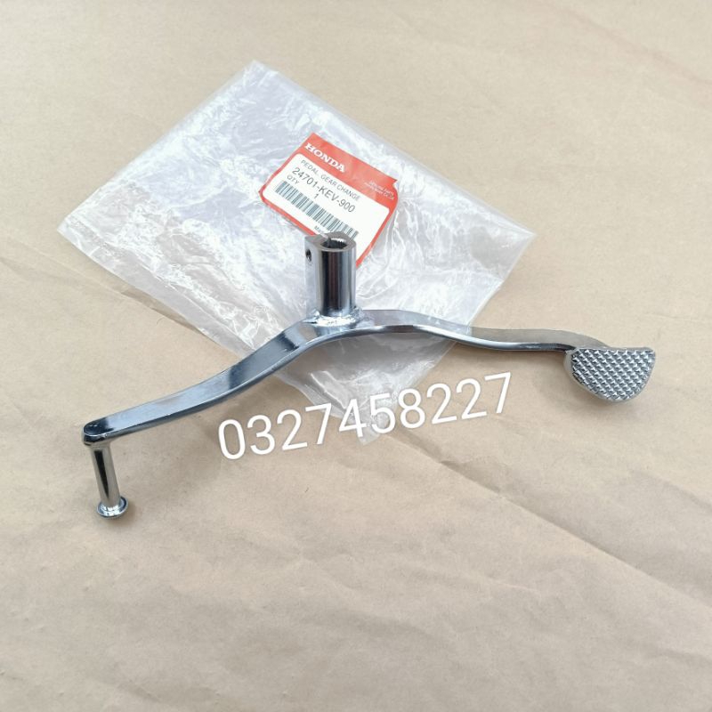 Cần đạp sang số xe WAVE thái zin chính hãng Honda