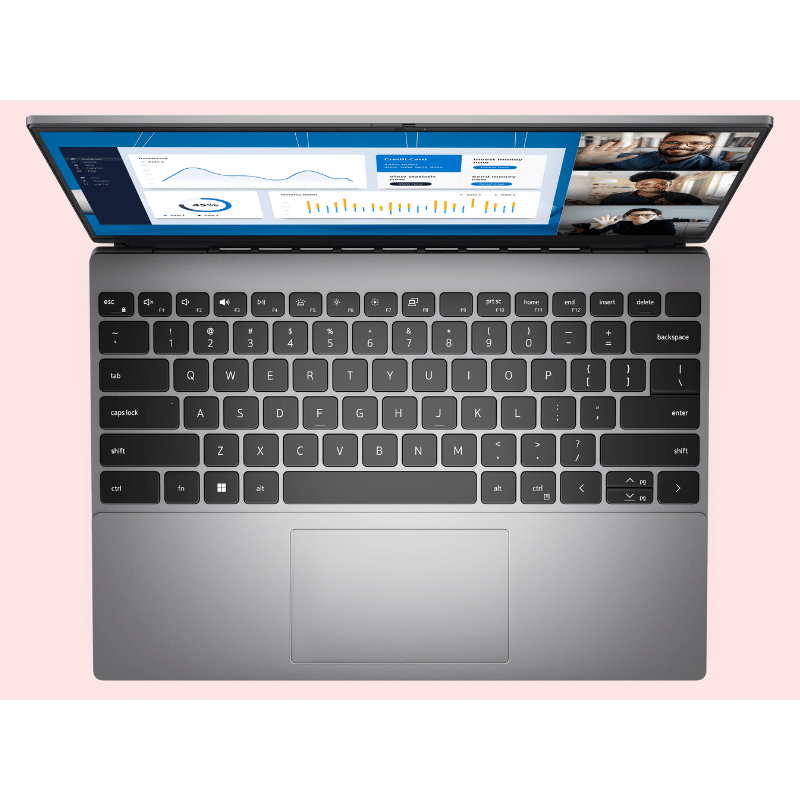 Laptop Dell Vostro 5320/ i7-1260P/ RAM 16GB/ 512GB SSD/Iris Xe Graphics/ 13.3" FHD+ Hoặc QHD+/ Mới chính hãng