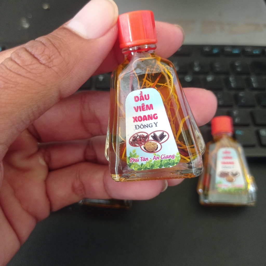 Dầu viêm xoang 7ml