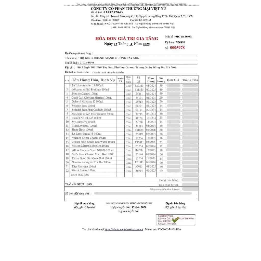 Nước hoa nam Dior Sauvage bản EDP dung tích 100ml Nam Tính-Cuốn Hút Mạnh Mẽ KENNA_ official