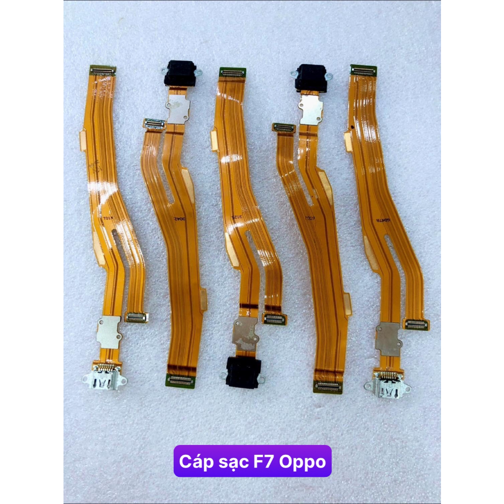 Cáp sạc F7 Oppo