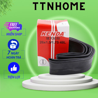Săm kenda ruột xe đạp kenda 26x1.5/1.75 AV 48L