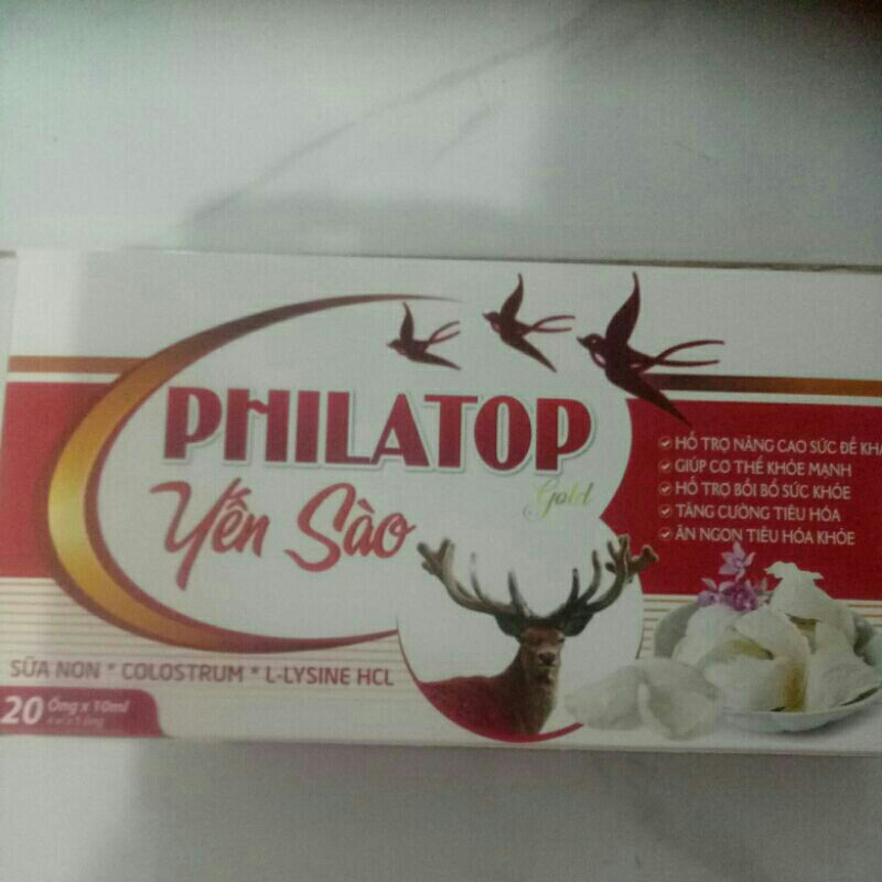 yến sào Philatop