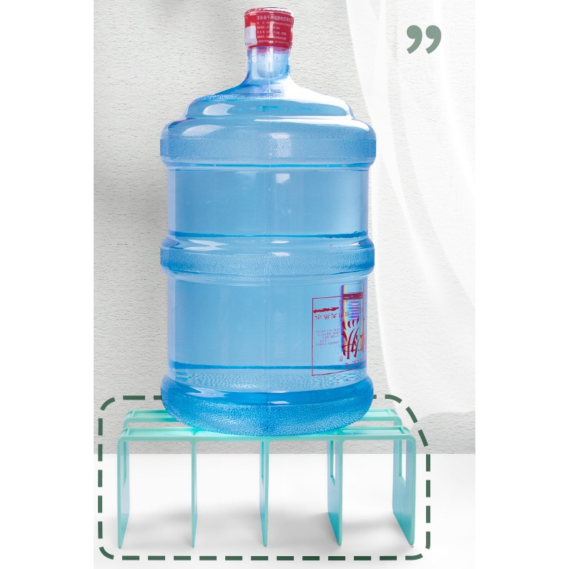 Giá Đỡ Sách Bằng Nhựa Cao Cấp 4 Ngăn (32 x 14.3 x 13.3 cm) Nhiều Màu Sắc Để Bàn Tiện Dụng Cho Học Sinh/ Văn Phòng