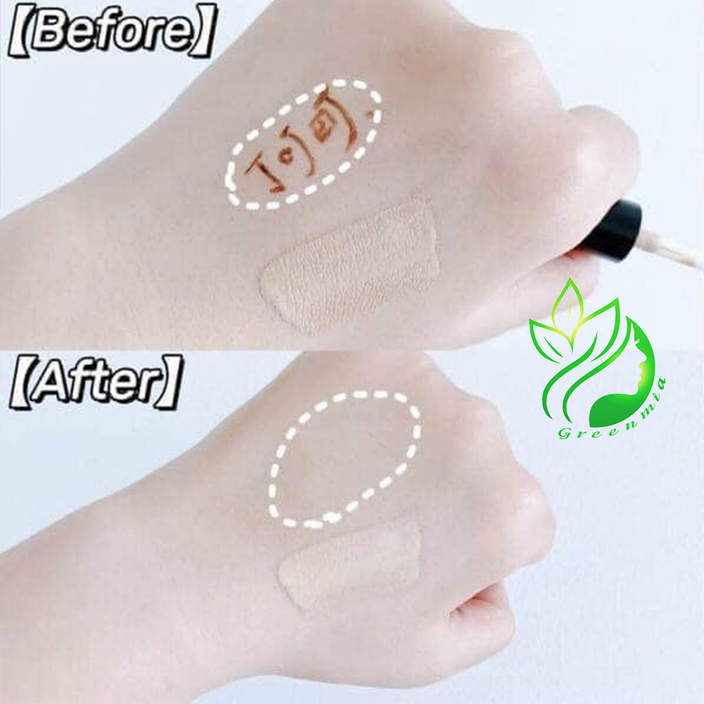 Kem Khuyết Điểm The Saem Cover Perfection Tip Concealer 6.5g