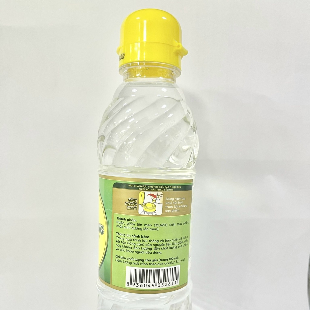 Gấm trắng Ottogi 450ml