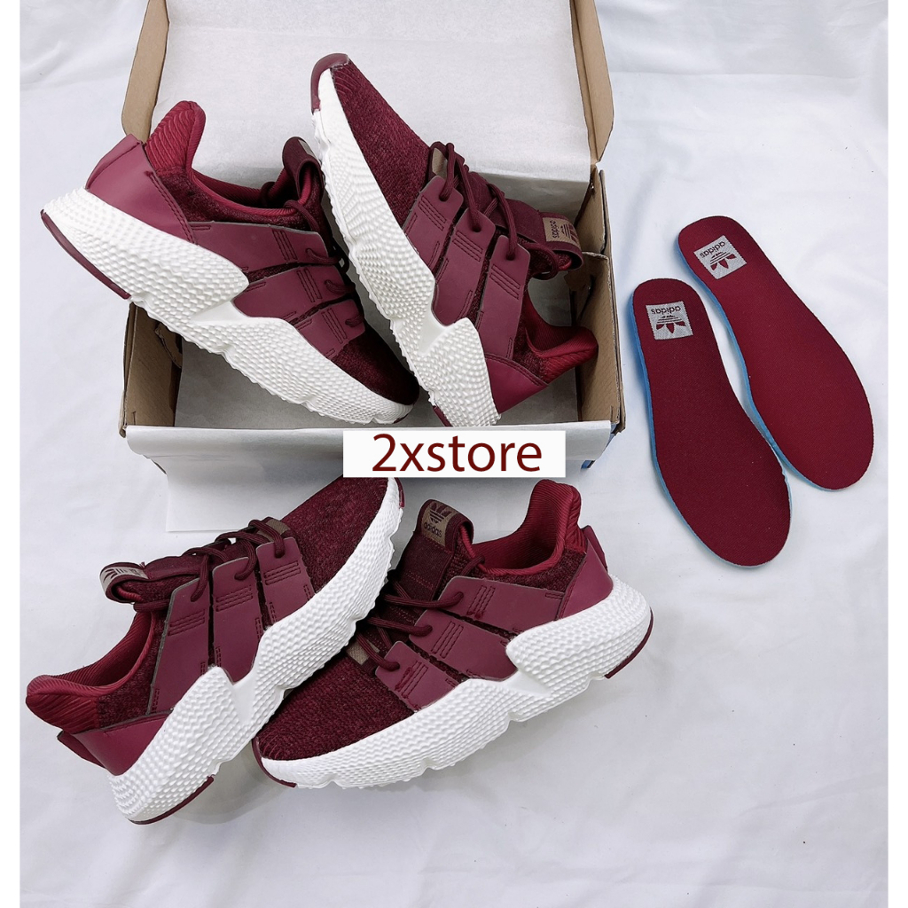 Giầy Prophere màu mận chất đẹp fullbox