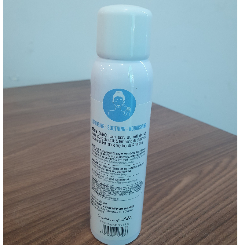 Xịt khoáng Detok Facial Bela 180ml