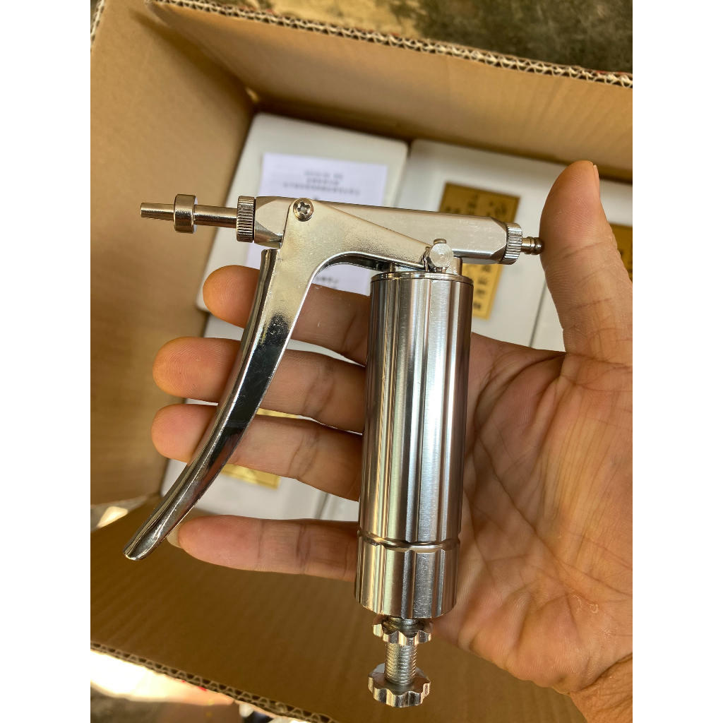 Xi lanh tự động type K 2ml, tiêm thuốc, tưới lan