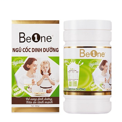 Combo 2 hộp bột ngũ cốc dinh dưỡng BEONE hộp 500g gi_ảm cân, t_ăng cân, lợi sữa phù hợp với mọi lứa tuổi