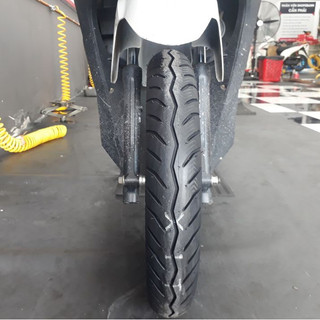 Vỏ Dunlop 80/90-14 hoặc 90/90-14 gai D115 (030024) (030025)