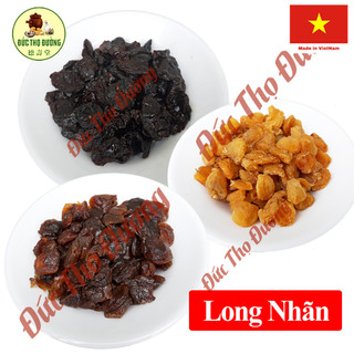 Long nhãn - nhãn nhục - túi 100 gam