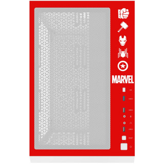 Vỏ Case XIGMATEK AQUA III MARVEL