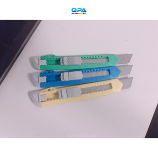[COMBO 5 cây] Dao rọc giấy lớn TQ 803