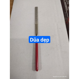 Dũa bản dẹp chất liệu hợp kim