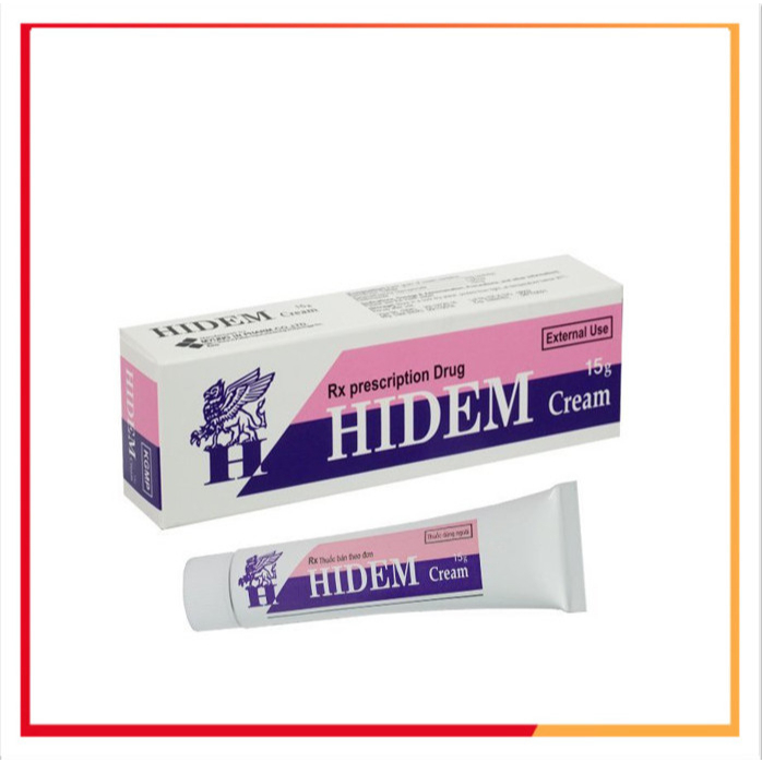 Tuýt 15g - Hidem Hàn Quốc