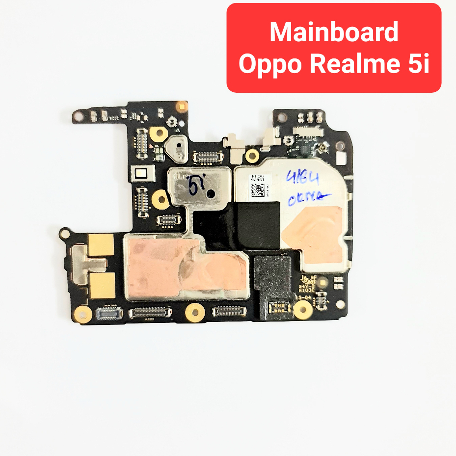 Main Điện thoại Oppo Realme 5i Zin Bóc Máy - Bo Mạch Mainboard Oppo Realme 5i Full Chức Năng
