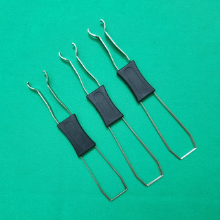 Keycap puller, switch puller, dụng cụ tháo keycap tháo switch 2in1