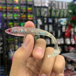 Hộp mồi mềm Horai quốc dân, mồi mềm câu lure