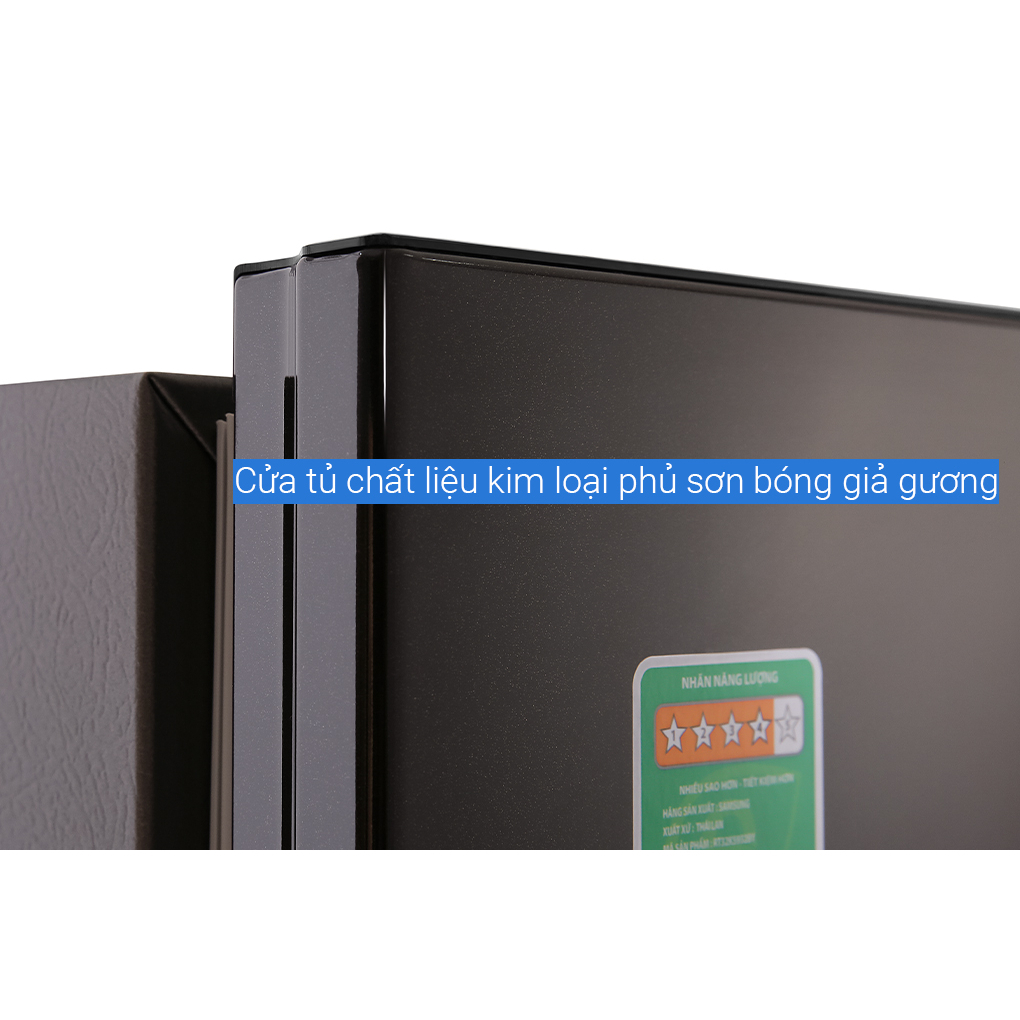 Tủ lạnh Samsung Inverter 319 lít RT32K5932BY/SV 2020