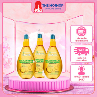 Tinh Dầu Dưỡng Tóc Garnier Frutis Nga 150ml