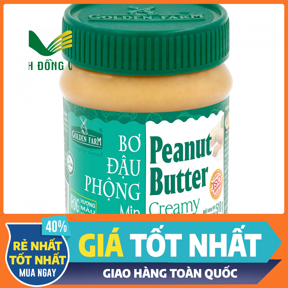 🍂Giảm giá🍂 Bơ đậu phộng mịn 510g loại đại Date mới
