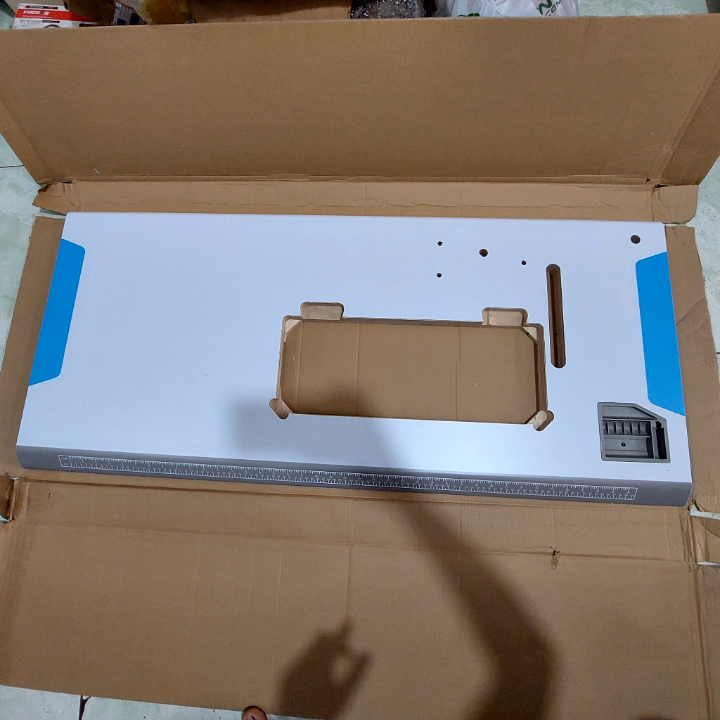 Mặt bàn máy khâu công nghiệp