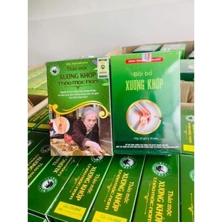 Xương khớp thảo mộc nam mua 1 tặng 1