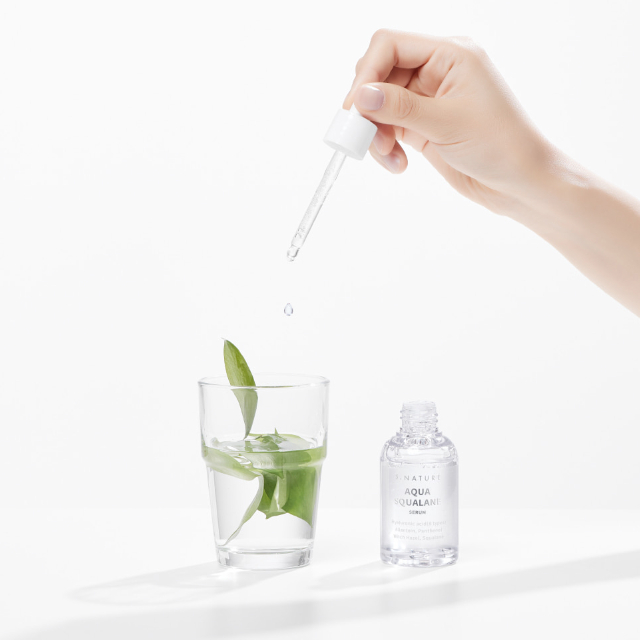 Tinh chất dưỡng ẩm phục hồi da S.Nature Aqua Squalane Serum