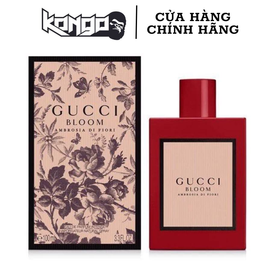 Nước Hoa Nữ GUCCI Bloom Đỏ ADF 100ml