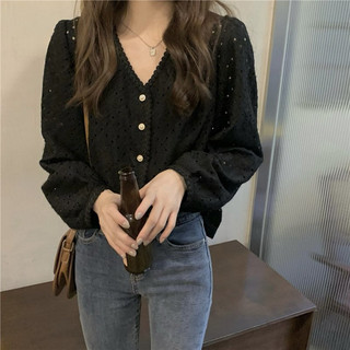 Áo Sơ Mi Lô Dài Tay 374
