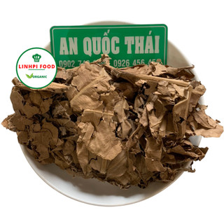 1kg lá sa kê khô tự nhiên, lá sake sạch, nguyên chất 100%