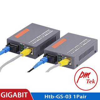 Cặp converter quang netlink htb gs03 đầu a & b
