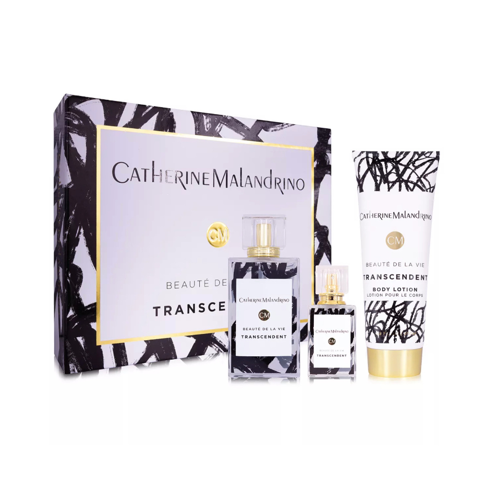 Set Nước Hoa Nữ Catherine Malandrino EDP x 3