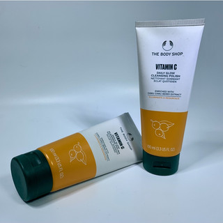 Sữa Rửa Mặt Vitamin C The Body Shop Facial Cleansing Polish
