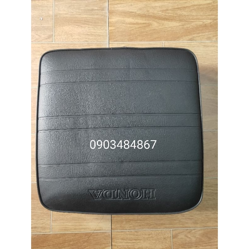 đệm yên xe sau xe cub đời 81-86